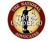 The National Advocates, Top 40 Under 40